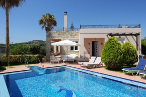 Villa with pool and ocean wiews Kolimbari, Chania.